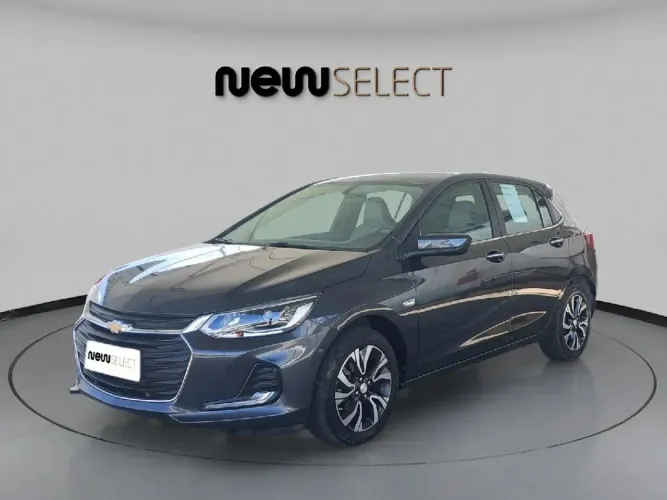 Chevrolet Onix Hatch Premier 1.0 12V TB Flex Aut. 4P 2025