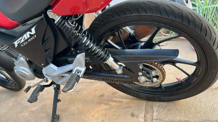 vendo ágio fan 160