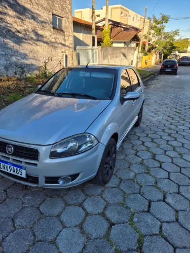 Fiat Palio 1.8r MPI Flex 8V 4P 2008