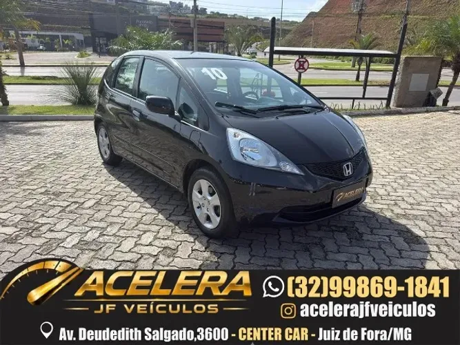 Honda Fit LXL 1.4/ 1.4 Flex 8v/16v 5P Mec. 2010