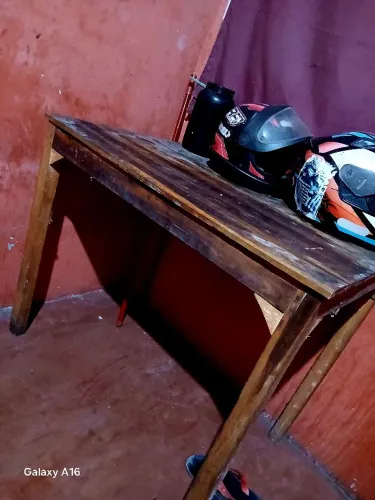 Mesa de madeira