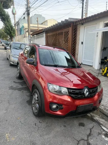 Renault Kwid Intense 1.0 Flex 12V 5P Mec. 2018