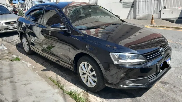 Volkswagen Jetta Comfortline 2.0 T.flex 8V 4P Tipt. 2014