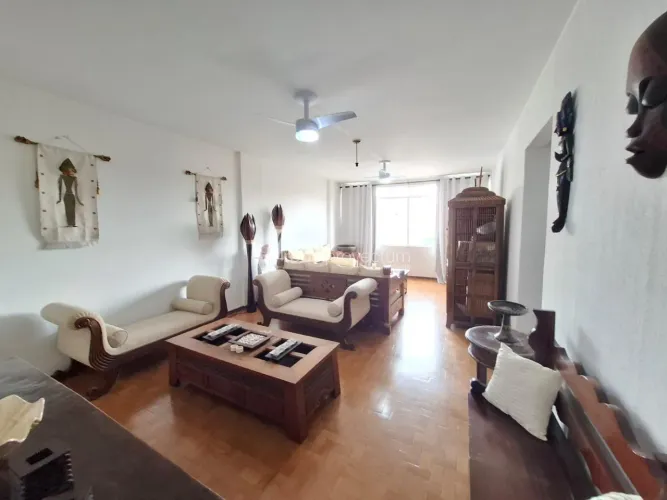 Apartamento 100m² à Venda no Centro de Campinas/SP