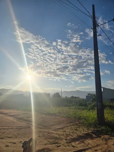 VENDO LOTE A 1KM DA PRAIA 