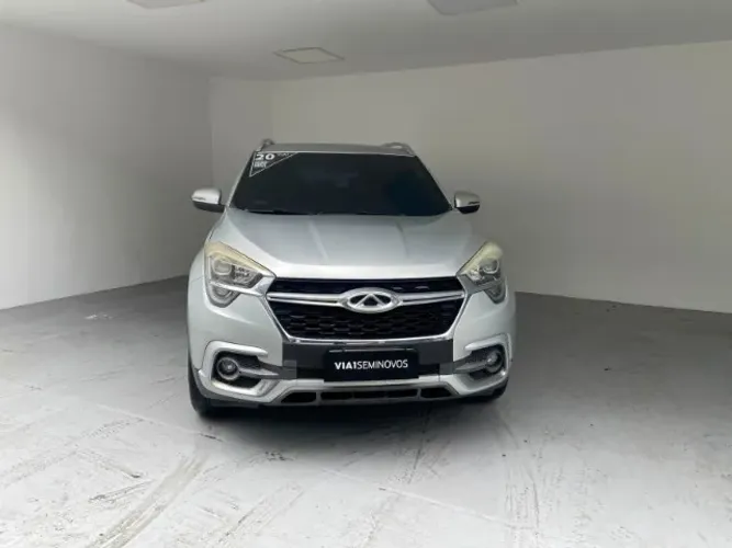 Chery Tiggo 5X TXS 1.5 16V Turbo Flex Aut. 2020