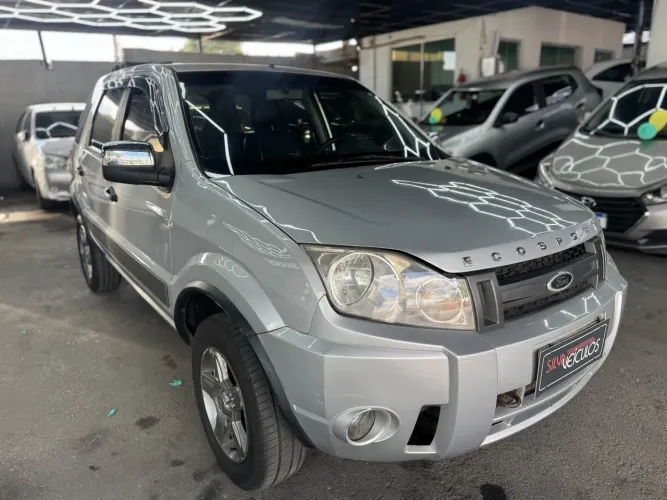 Ford Ecosport XLT 2.0/ 2.0 Flex 16V 5P Aut. 2009