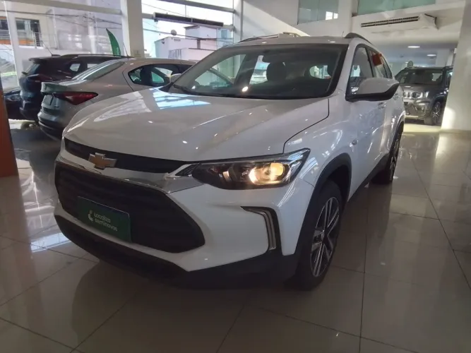 Chevrolet Tracker 1.0 Turbo 12V Flex Aut. (pcd) 2025