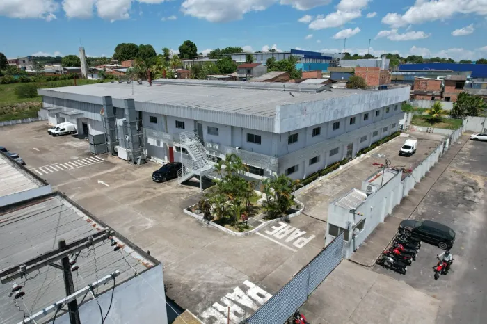 GALPÃO INDUSTRIAL/LOGÍSTICO 2.800M² - SANTA ETELVINA