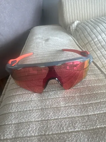 Oakley Radar com lente prizm original