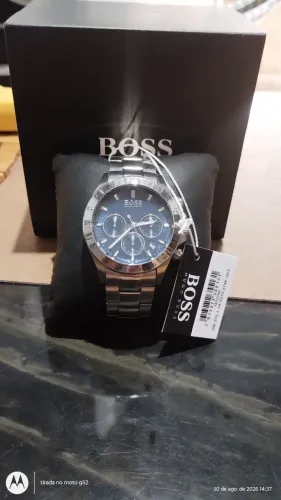 Relógio HUGO BOSS ORIGINAL