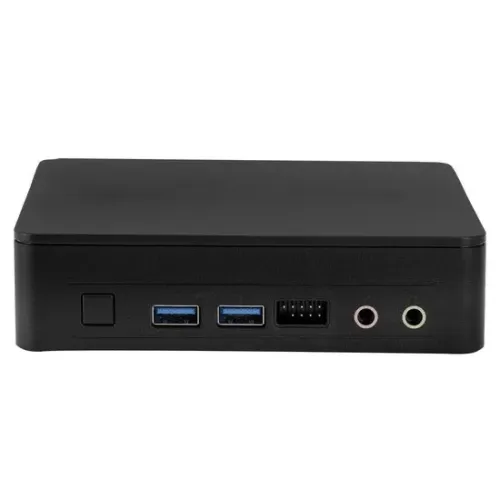 Mini PC Intel Nuc NUC11ATKPE0001 Intel Pentium N6005 de 2.0GHZ -(Memória e HD Não Incluso)