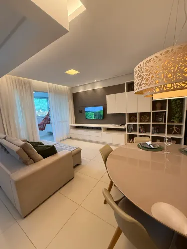 Apartamento mobiliado - Atalaia