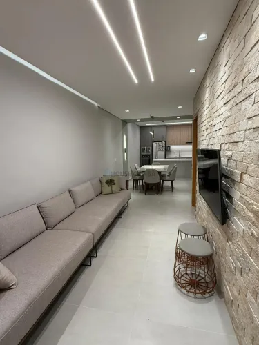 Vendo Belíssima Casa MOBILIADA no Condomínio Rio Jangada - Jardim Imperial