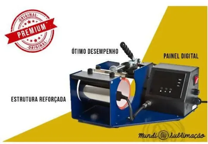 maquina de sublimação canecas