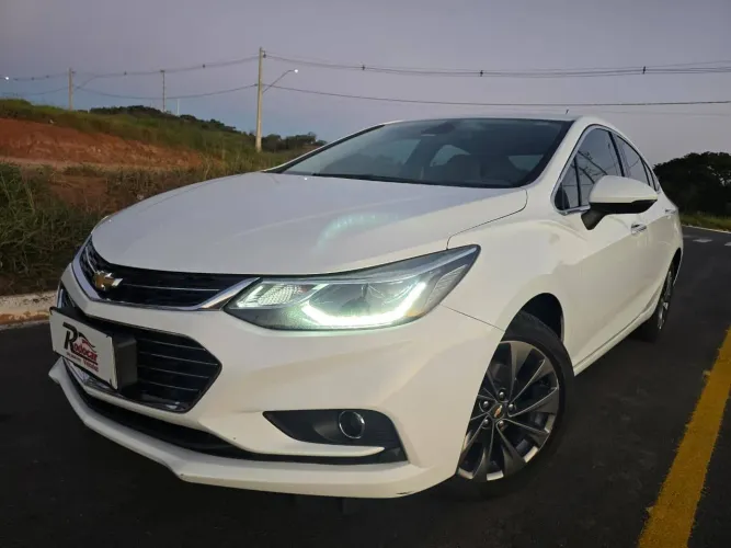 Chevrolet Cruze LTZ 1.4 16V Turbo Flex 4P Aut. 2018