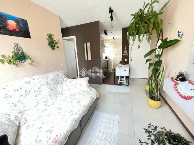 Apartamento à venda em Porto Alegre - Jardim de Nasca