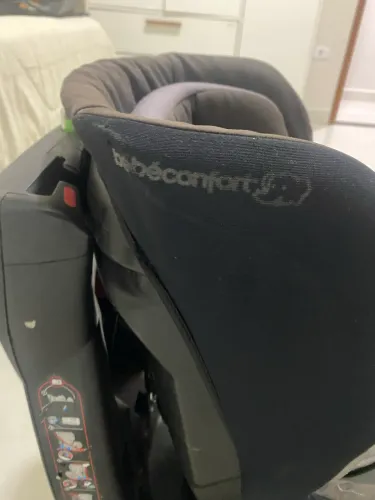 Cadeirinha de carro infantil