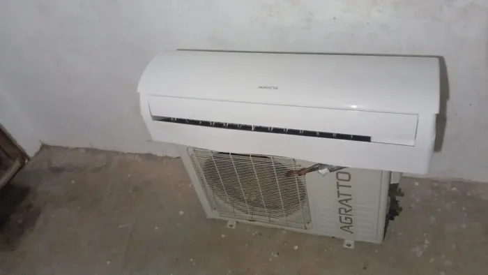 Ar condicionado