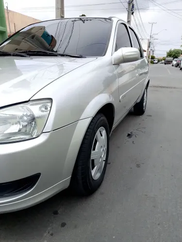 Chevrolet Classic Life/ls 1.0 VHC Flexp. 4P 2016
