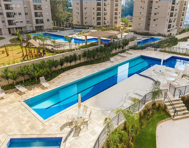 Apartamento à Venda - Vila Suzana, São Paulo