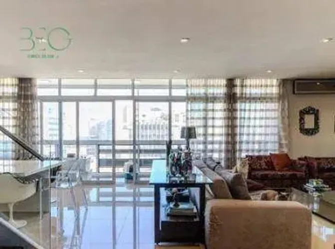 Apartamento com 4 dormitórios à venda, 600 m² por R$ 5.999.000 - Santa Cecilia - São Paulo