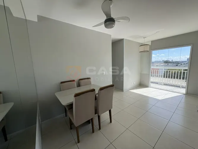 Apartamento 3 Quartos (Suíte) em Andar Alto no Villaggio Limoeiro