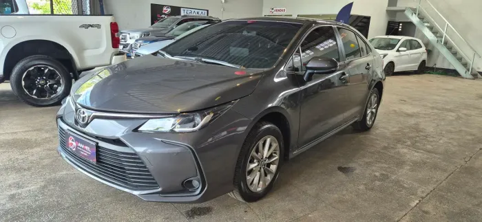 Toyota Corolla GLI 2.0 16V Flex Aut. 2025
