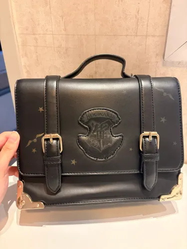 Bolsa Imaginarium Harry Potter Hermione Preta | Original