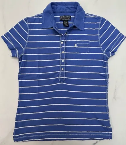 Polo Feminina Ralph Lauren M