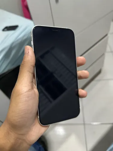 iPhone 12 branco 