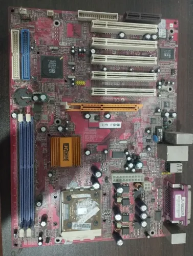Placa Mãe Pcchips M848 lu