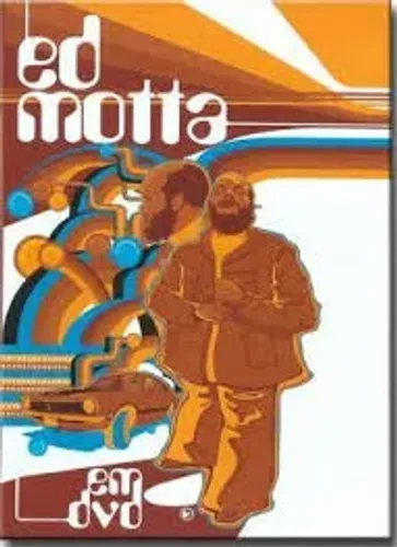 Dvd Ed Motta