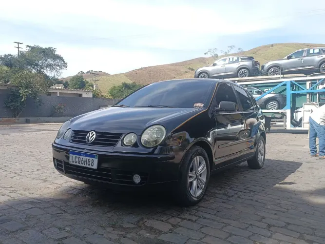 Volkswagen Polo 1.6 MI/ S.ouro 1.6mi 101cv 8V 5P 2004