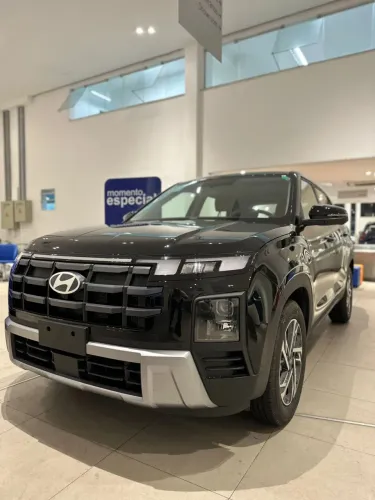 Hyundai Creta Platinum 1.0 TB 12V Flex AUT 2026