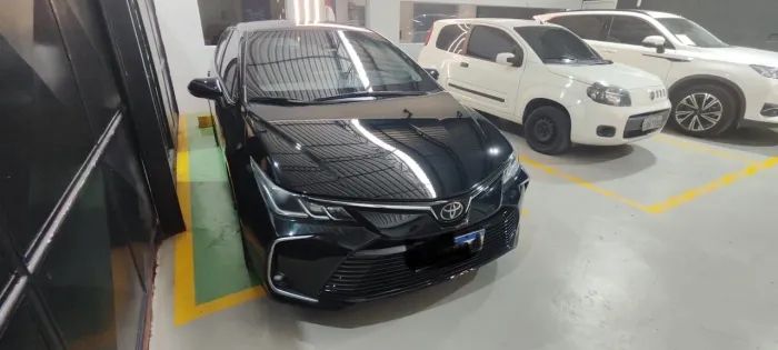 Toyota Corolla XEI 2.0 Flex 16V Aut. 2023