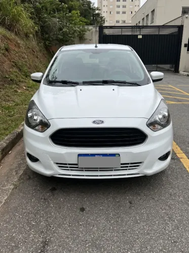 Ford KA 1.0 Se/se Plus Tivct Flex 5P 2018
