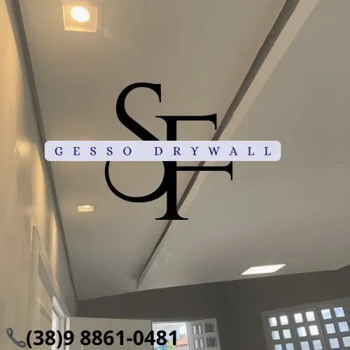 SERVIÇO GESSO DRYWALL