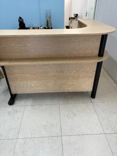 Mesa de Recepção Escritório