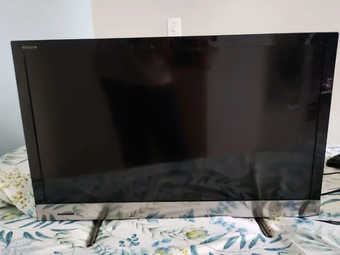 Tv 32 Sony tirar peças 