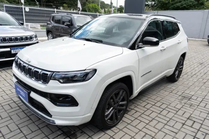 Jeep Compass Over. Hurric 2.0 4X4 TB 16V Aut. 2025