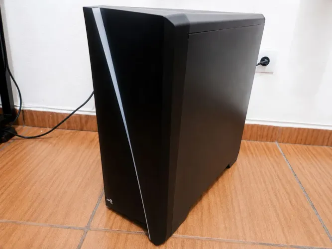 PC GAMER i7 4.50 GHz + 16gb RAM + GTX 1050 ti + SSD KINGSTON