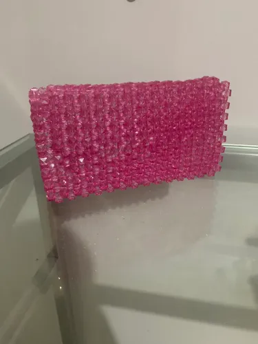 Bolsa de miçangas 