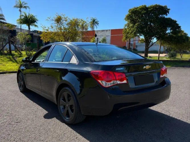 Chevrolet Cruze LT 1.8 16V Flexpower 4P Aut. 2012