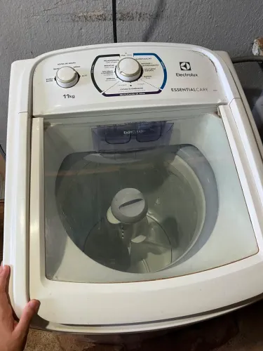 Máquina de lavar 11 kilos