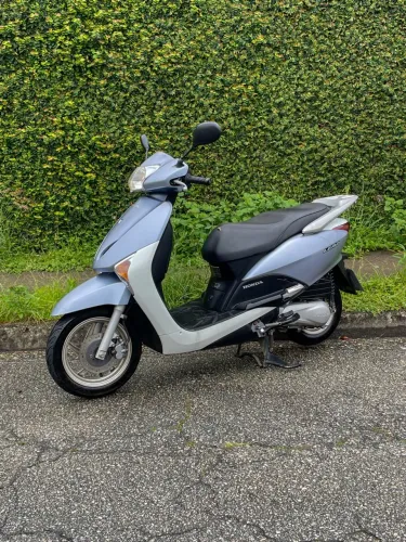 Honda Lead 110 2013