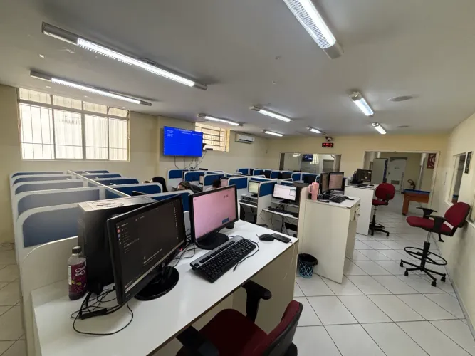 PASSO O PONTO CALL CENTER