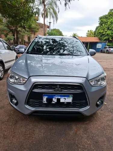 Mitsubishi ASX 2.0 16V 4X4 160cv Aut. 2016