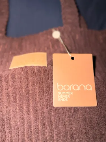 Bolsa Borana NOVO