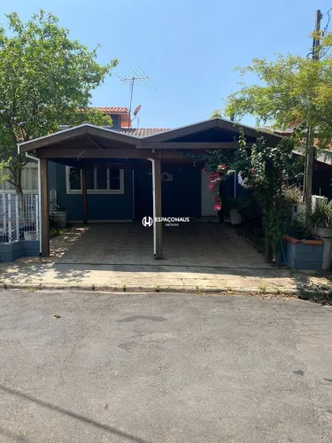 Casa para venda em Indaiatuba no Condomínio Moradas de Itaici